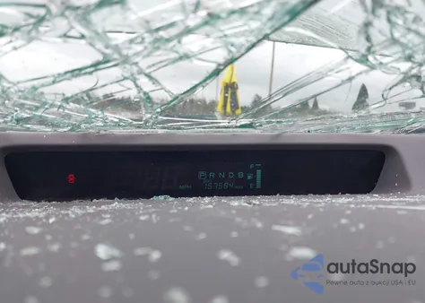 2002 Toyota Prius z USA, uszkodzony, nr VIN JT2BK18U720062152